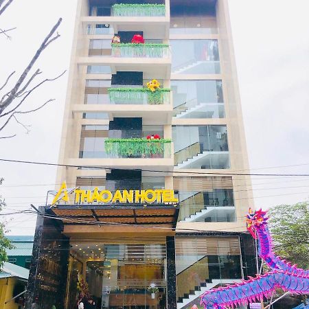 Thao An Hotel Hue Luaran gambar