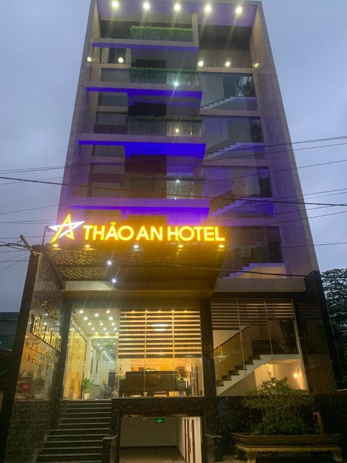 Thao An Hotel Hue Luaran gambar