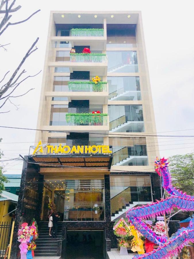 Thao An Hotel Hue Luaran gambar