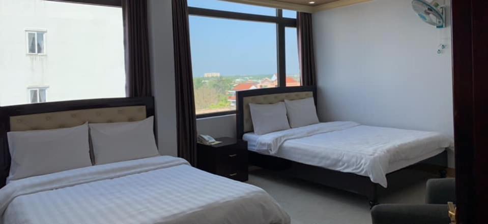 Thao An Hotel Hue Luaran gambar