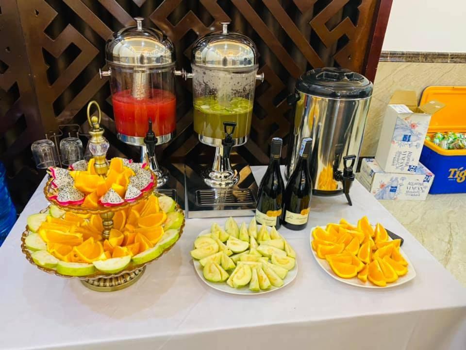 Thao An Hotel Hue Luaran gambar