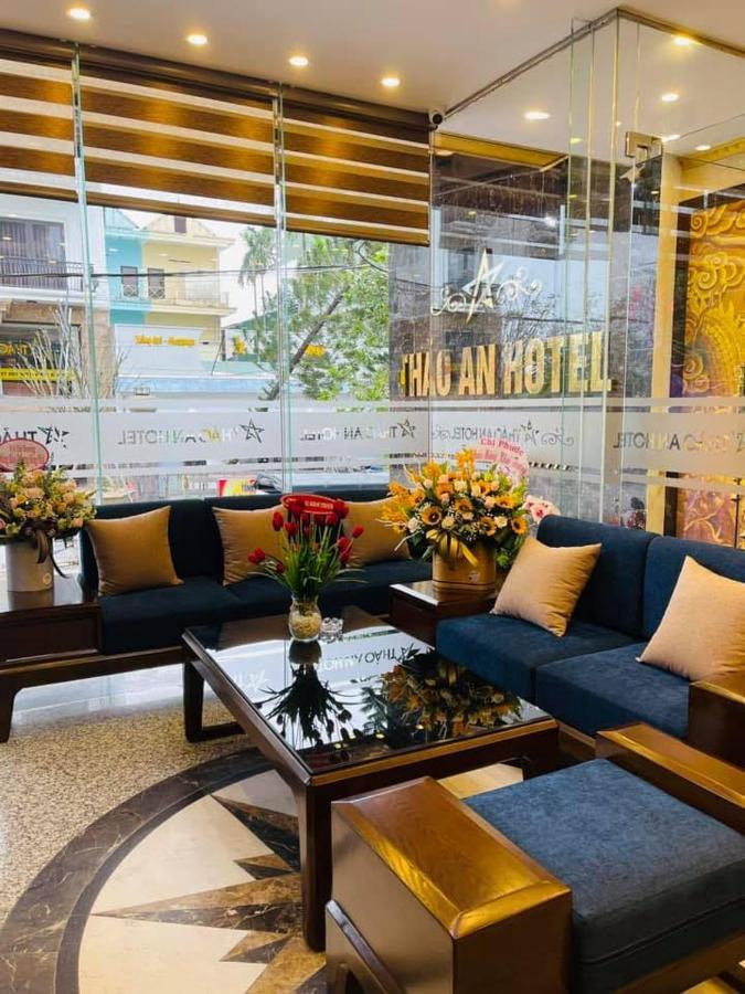 Thao An Hotel Hue Luaran gambar