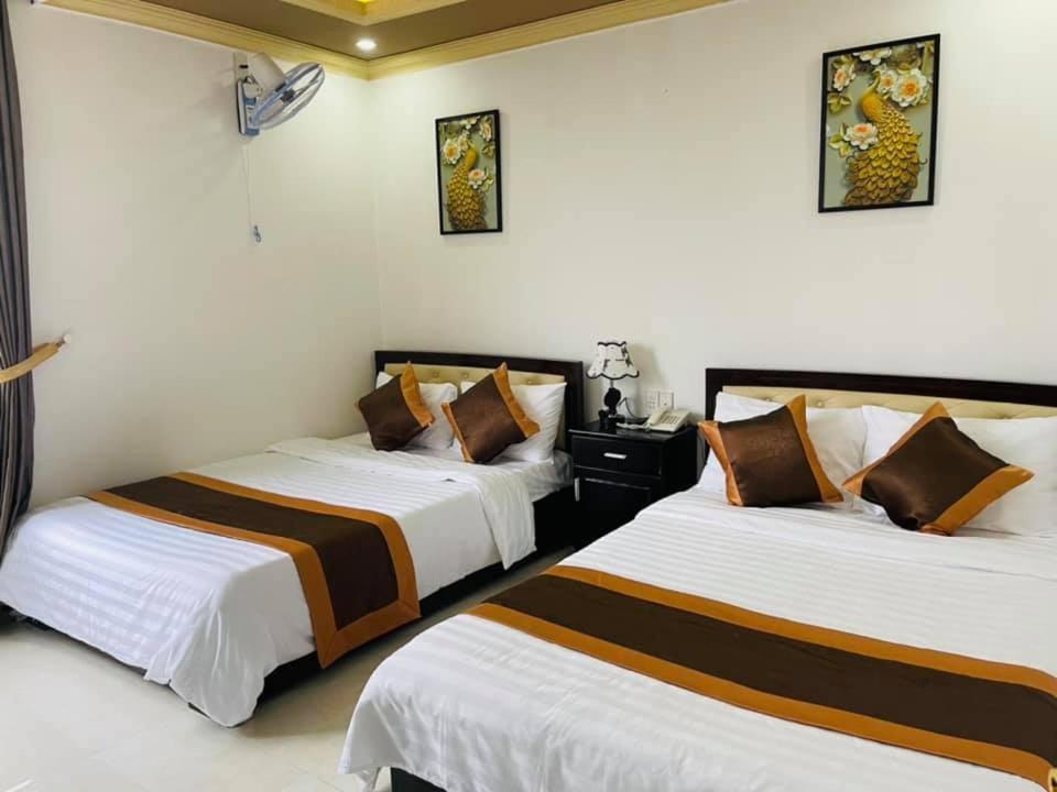 Thao An Hotel Hue Luaran gambar