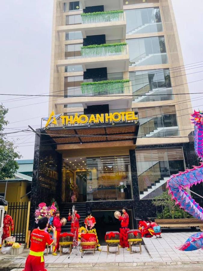 Thao An Hotel Hue Luaran gambar