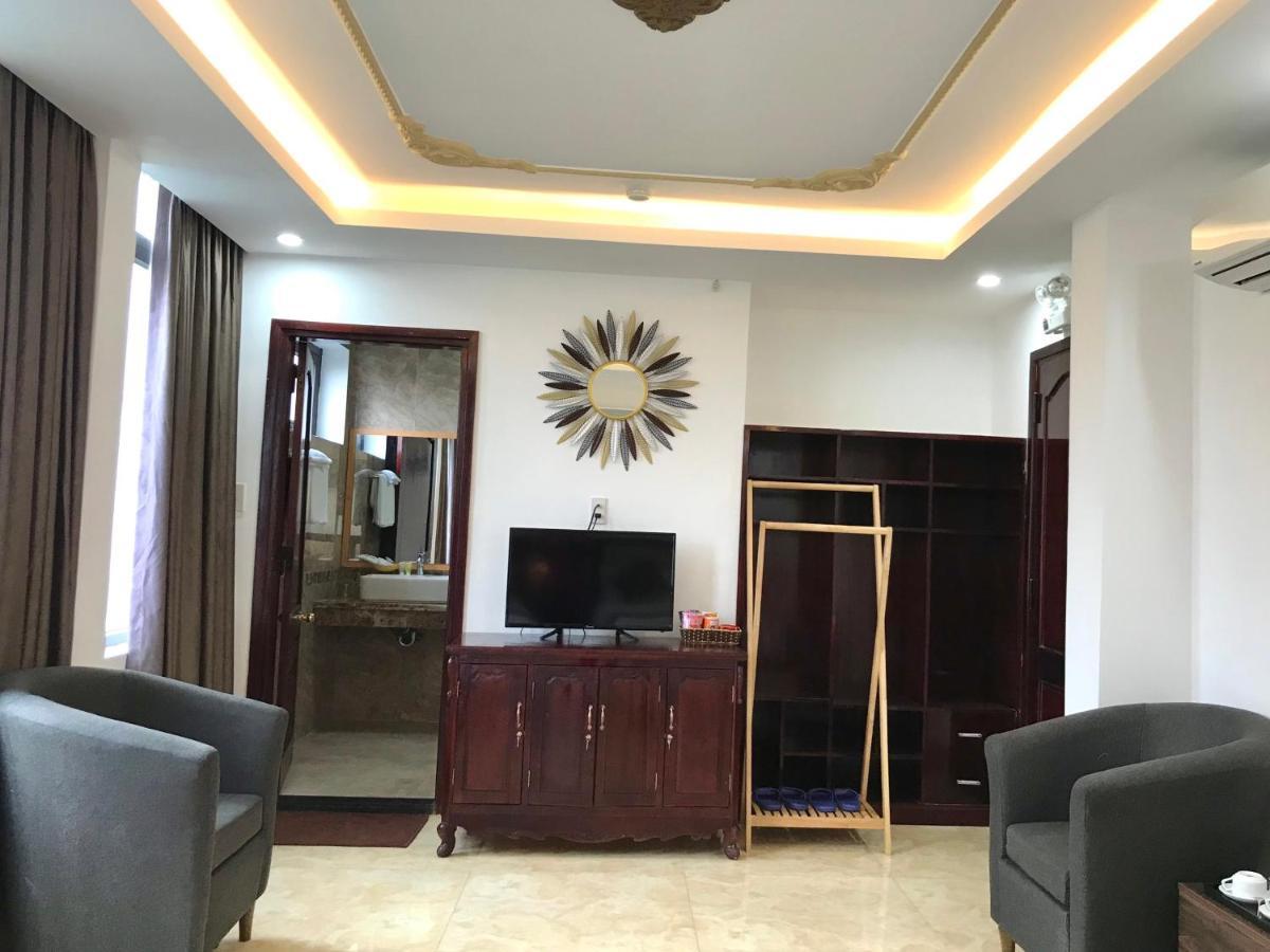 Thao An Hotel Hue Luaran gambar
