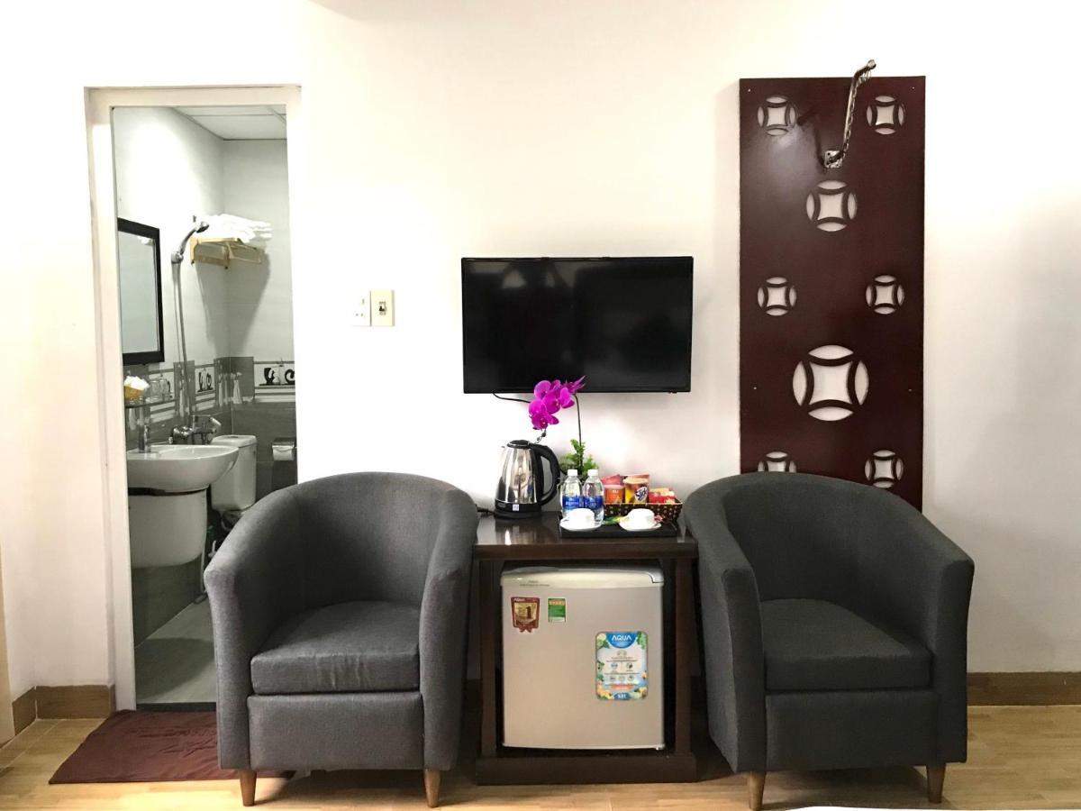 Thao An Hotel Hue Luaran gambar