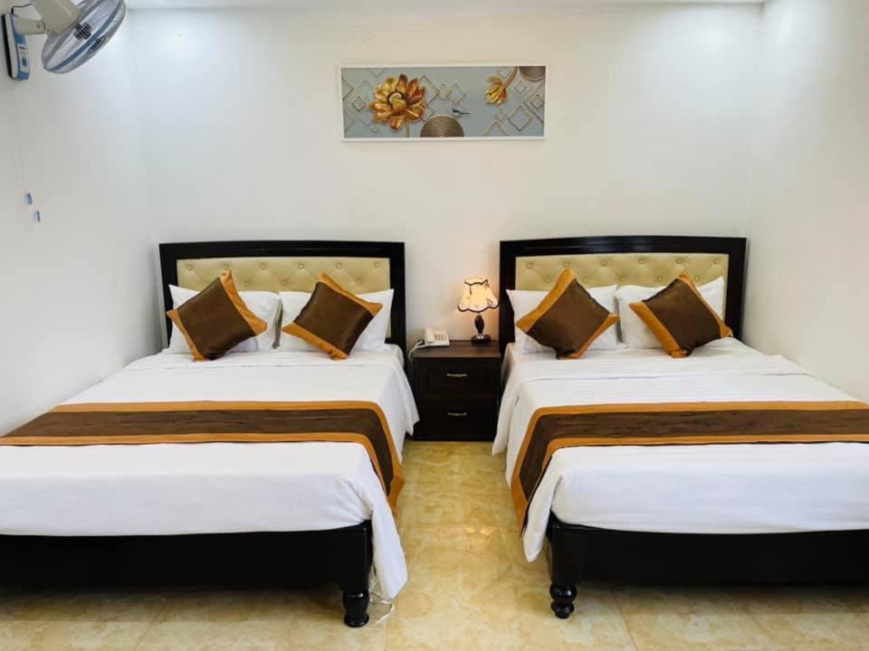 Thao An Hotel Hue Luaran gambar