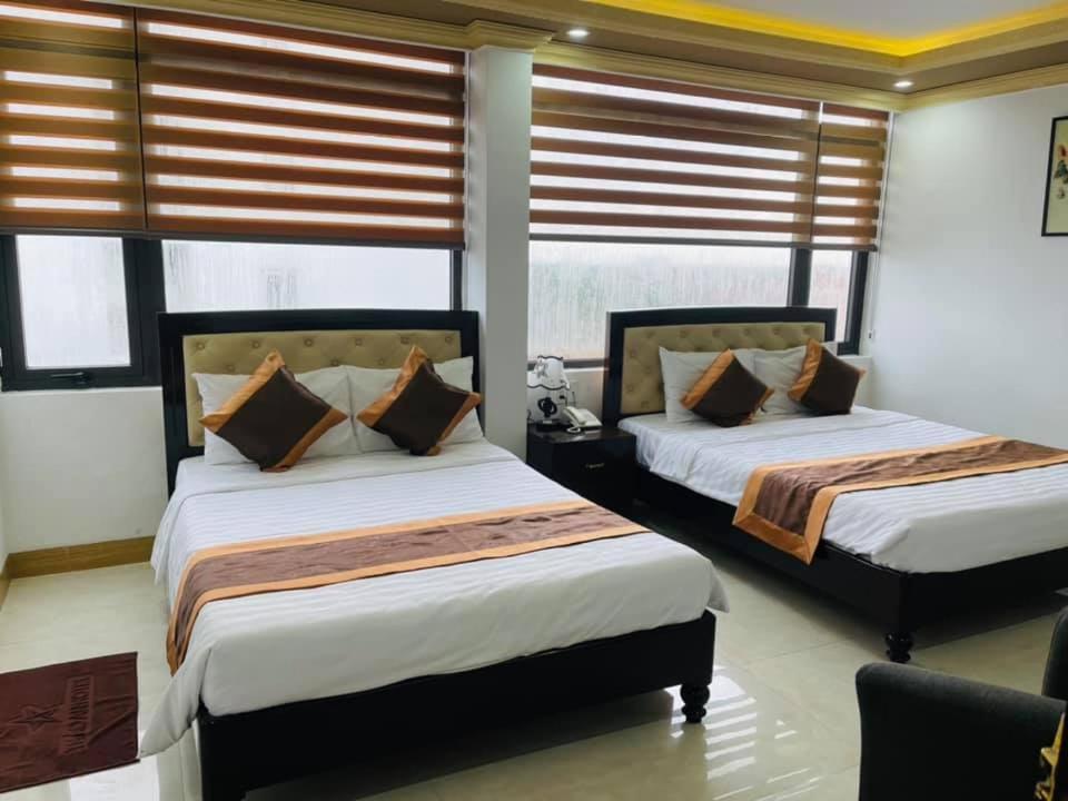 Thao An Hotel Hue Luaran gambar