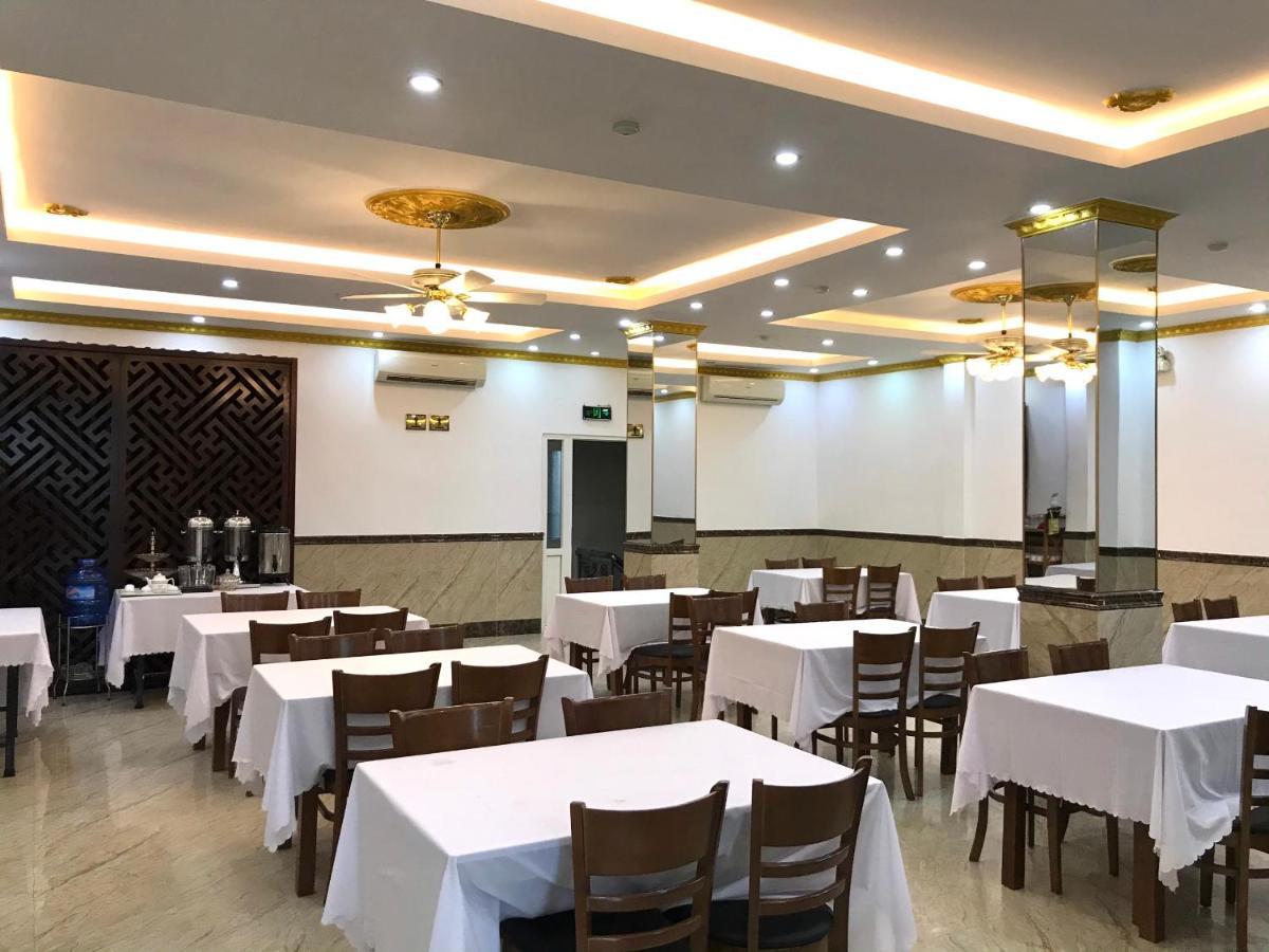 Thao An Hotel Hue Luaran gambar